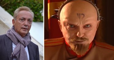 15 фотографий актёров в гриме и без: самые яркие перевоплощения