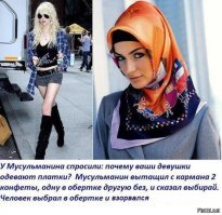 Компания L'Oreal выпустила рекламу шампуня с женщиной в хиджабе