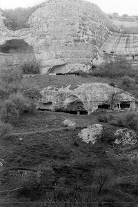 Крым в середине 80-ых...