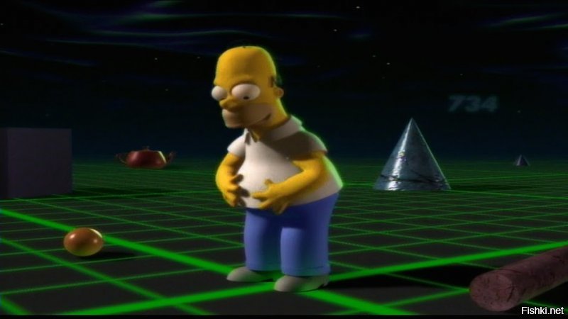 Как различные предметы появились первый раз в кино