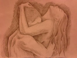 Надеюсь ее не выпустили еще из больнички.  

Мечты и эмоции подростков 16-летнего возраста,  здорового человека.