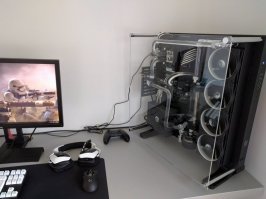 Подборка: Компьютер в столе