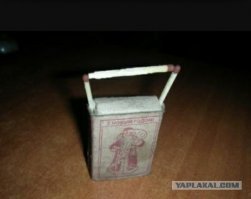 Просто спички