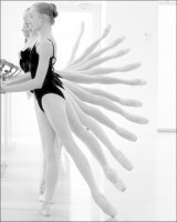 "Человеческая многоножка"! хехе :)