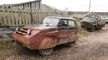 Примеры невероятного тюнинга «Нивы»