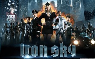 На Марс с пересадкой на Луне? С Юлией Дитц хоть на Плутон :)