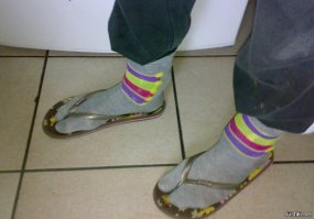 Худшие тенденции моды от 60-х до 2000-х»