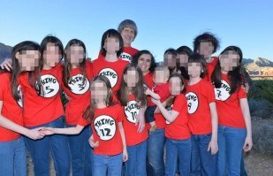 Ну так по майкам и отличали )))