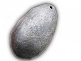 В ложке ж на газовой плите, для грузил на донку.