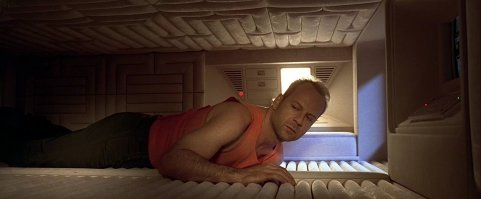 Квартира с кроватями в шкафу в Париже