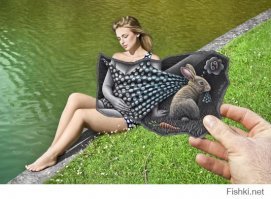 Как оживить окружающие предметы с помощью айфона