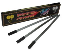 Был удивлён,когда узнал из чего эти спички.