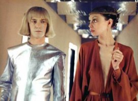 Инопланетянка страны Советов