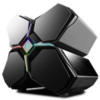 Так же анонсирован Quadstellar от DeepCool под материнские платы формата E-ATX.