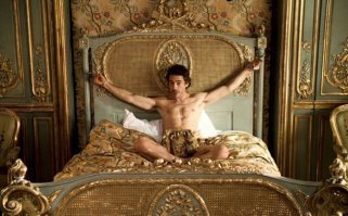 Пристегнут говоришь.
Как-то так..