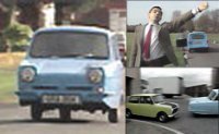 Транспорт для путешествий, который был похоронен историей