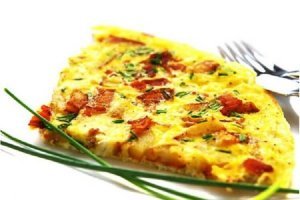 Лучше просто омлет!