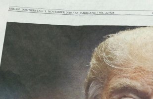 второй год пошел.. не густо...