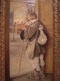 Если ваши дети отказываются идти в школу, покажите им эти фотографии