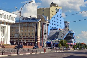 Тамбов.