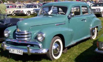 Опель Капитан