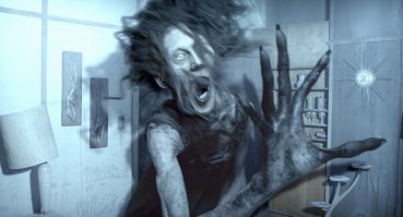 Ничего страшного, обычный полтергАйст