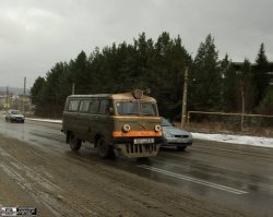 Подборка автомобильных приколов