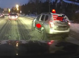 Когда обочечник попал в ловушку и просит помощи