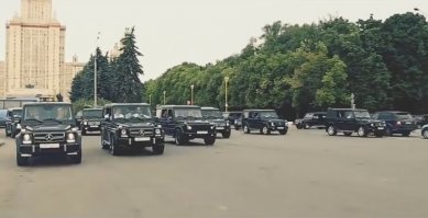 Фигня, вот настоящие ФСБешники.