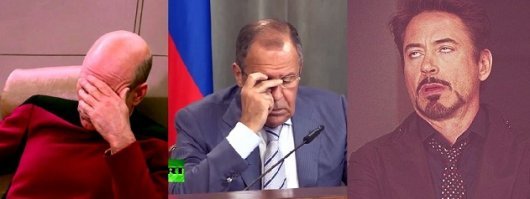 Авария дня. Синий Сандеро начудил