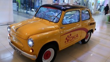 Колпино СПб. торговый центр