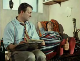 Спасибо! Твой пост - прекрасен 
to the Favorite :)
+
Ну, так   навеяло (ни в коем разе не хочу оскорбить память великих актеров)