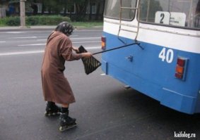 Тем временем в России