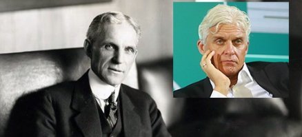 Генри Форд - интересные факты из жизни великого бизнесмена