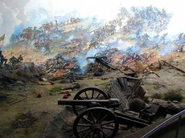 Мало кто знает, что на одном из участков фронта решающую роль сыграли русские пушки, изготовленные на Императорском орудийном заводе в Перми еще в 1877 году.