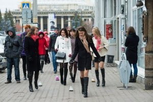 Это Турция. В России с утюгами гулять принято ))