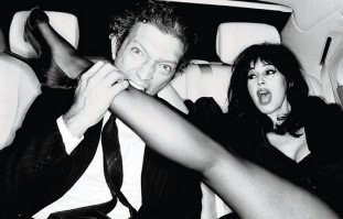 Моника Белуччи и Венсан Кассель: история семейной жизни