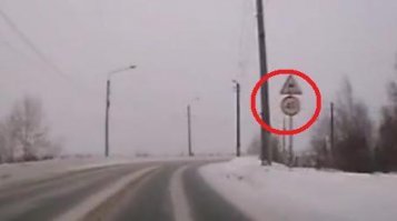 А соблюдал бы автор скоростной режим, не был бы так близко к полной жопе!