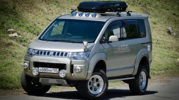 ну.... нету лучше велика) тем более, и дизелёк появился.