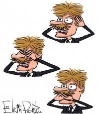 Грустный Песков