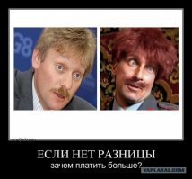 Грустный Песков