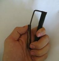 Liberator FP-45 - самый быстрый в изготовлении пистолет в мире