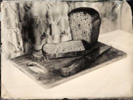 Учимся снимать настоящие ретро-фотографии или магия мокрого стекла