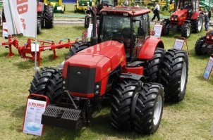 Необычные варианты белорусских тракторов, о которых мало кто знает