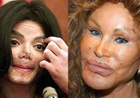 Пожалуй, это единственный способ, с помощью которого можно увидеть лица некоторых ...