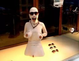 Манекены разные нужны, манекены всякие важны