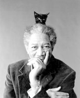 даже у котейки есть свой долбанутый ниггер...