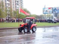 Необычные варианты белорусских тракторов, о которых мало кто знает