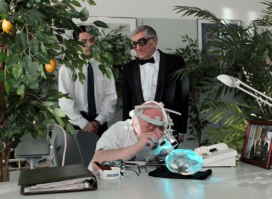 Подарите даме камешек - один на всю оставшуюся жизнь