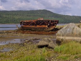 Княжая, Кандалакшский район.